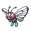 ANNOYING-(RELEASED) named that because i thought they were really annoying to fight. i kept them around a while because they were my best flying pokemon, but released them once i had better flying guys