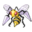 ILLEGAL-(RELEASED) name is because he started as that caterpillar that has 'WEED' in its name. released him because he evolved into beedrill but still only had the move HARDEN
