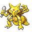 ------ POOHSHEHER ------ named after Ally's 'it's winnie the pooh's turn... and SHE will--' bit in Fantasy High Junior Year. this is the only good psychic pokemon imo