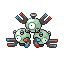  *UNNAMED*-(RELEASED) button spammed and missed the chance to name them :( caught him so i could fill out my pokedex without having to play with snapbrace at all because they're both very annoying