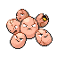  --------- MILKHOG --------- i really hope this one evolves into a bunch of even smaller guys, like a mold hive mind or something